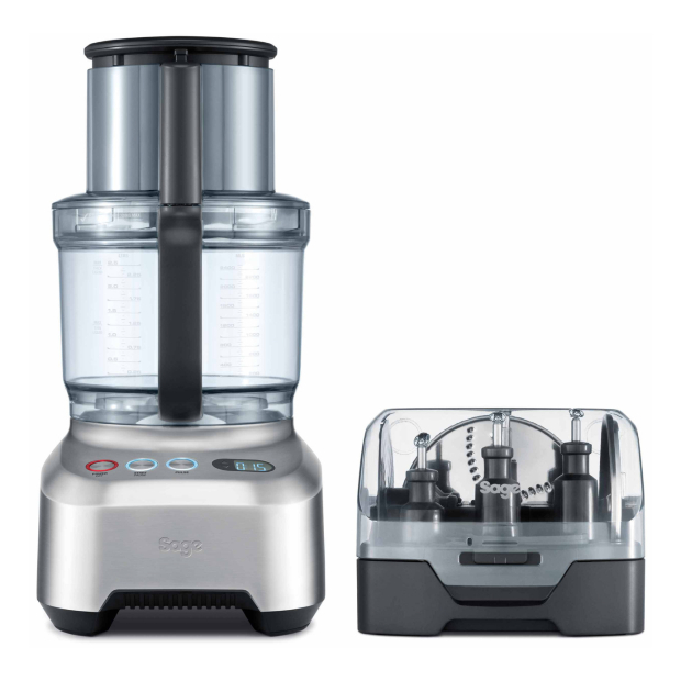 Кухонний комбайн Sage Kitchen Wizz 15 Pro SFP800BAL2EEU1 – фото 0 – sage-shop.com.ua