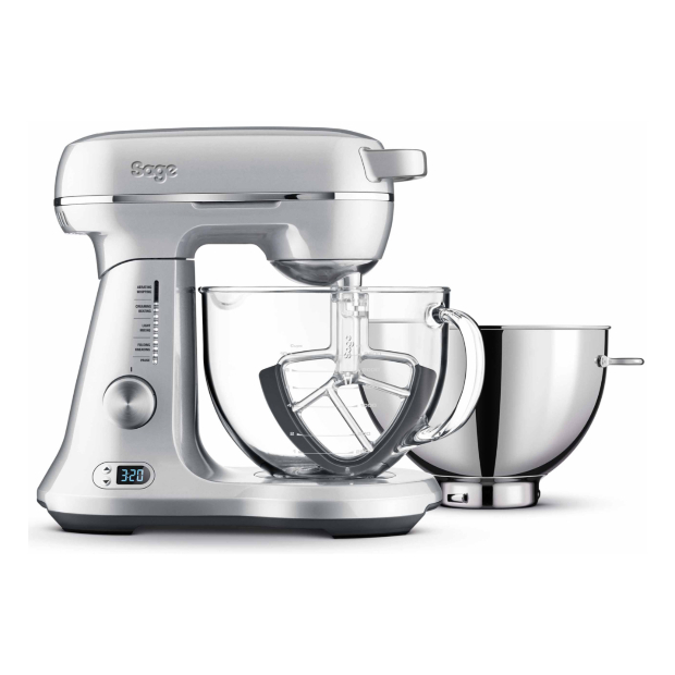 Планетарний міксер Sage Bakery Boss SEM825BAL2EEU1 – фото 0 – sage-shop.com.ua