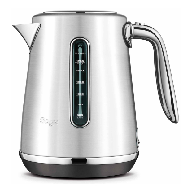 Електрочайник Sage Soft Top Luxe SKE735BSS4EEU1 – фото 0 – sage-shop.com.ua