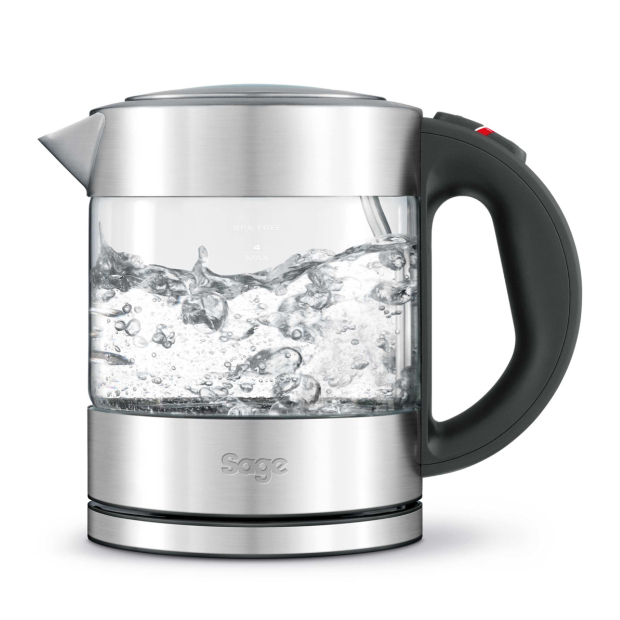 Електрочайник Sage Compact Kettle Pure SKE395CLR4EEU1 – фото 0 – sage-shop.com.ua