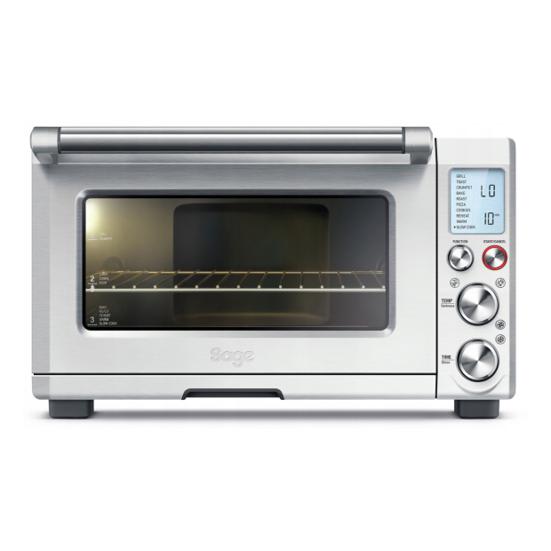 Електропіч Sage Smart Oven Pro SOV820BSS4EEU1 – фото 0 – sage-shop.com.ua