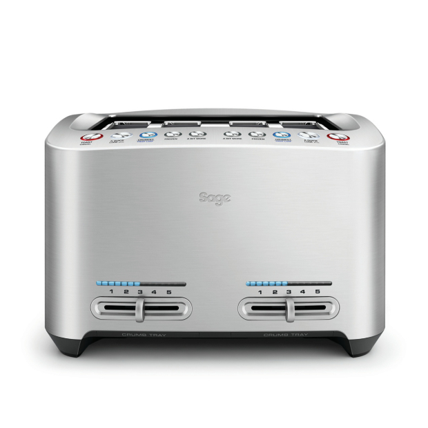 Тостер Sage Smart Toast STA845BAL2EEU1 – фото 0 – sage-shop.com.ua