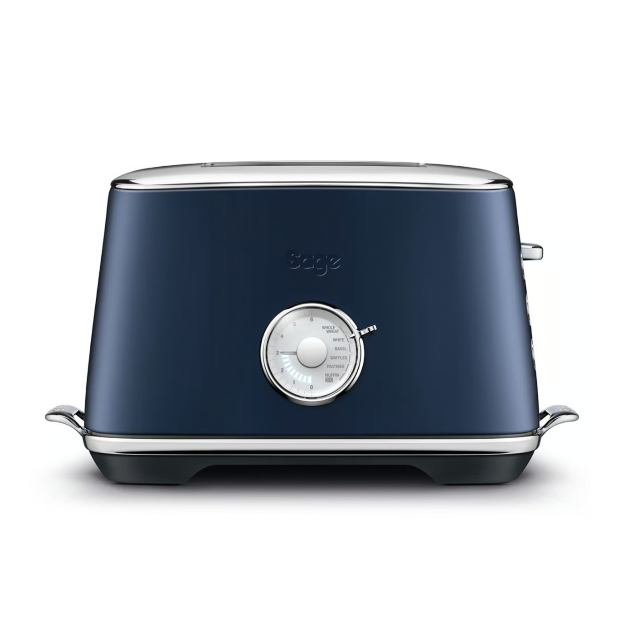 Тостер Sage Toast Select Luxe STA735DBL4EEU1 – фото 0 – sage-shop.com.ua