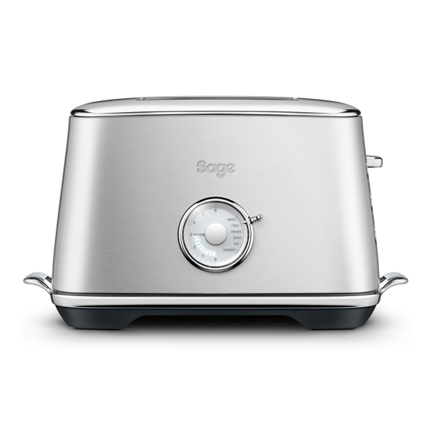 Тостер Sage Toast Select Luxe STA735BSS4EEU1 – фото 0 – sage-shop.com.ua