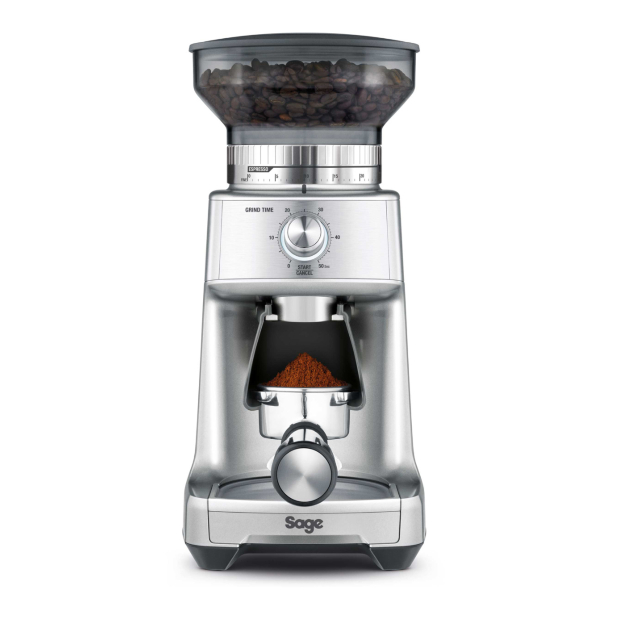 Кавомолка Sage Dose Control Pro SCG600SIL2EEU1 – фото 0 – sage-shop.com.ua