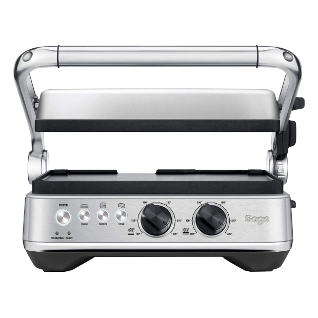 Електрогриль Sage BBQ & Press Grill SGR700BSS4EEU1 – фото 0 – sage-shop.com.ua