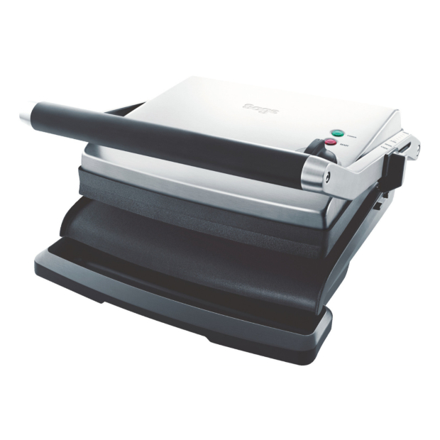 Електрогриль Sage Adjusta Grill & Press SGR250BSS4EEU1 – фото 0 – sage-shop.com.ua