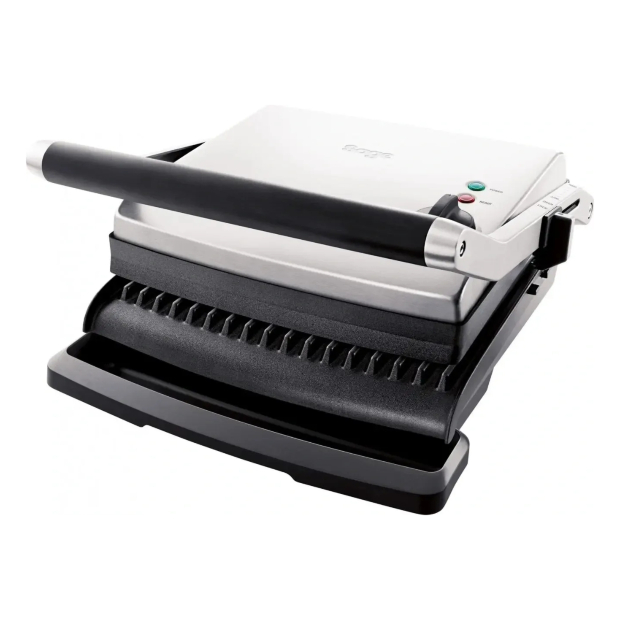 Електрогриль Sage Adjusta Grill SGR200BSS4EEU1 – фото 1 – sage-shop.com.ua
