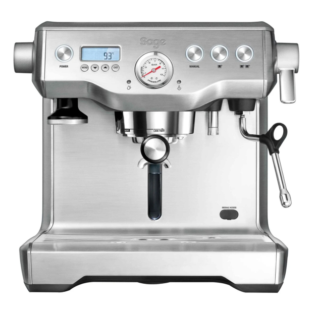 Кавоварка ріжкова Sage Dual Boiler SES920BSS4EEU1 – фото 0 – sage-shop.com.ua