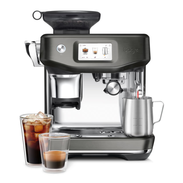 Кавоварка ріжкова Sage Barista Touch Impress SES882BST4FEU1 – фото 0 – sage-shop.com.ua