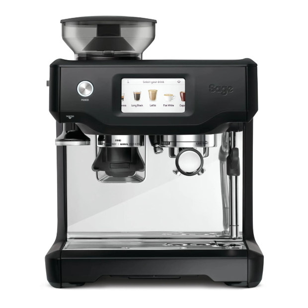 Кавоварка ріжкова Sage Barista Touch SES880BTR4EEU1 – фото 0 – sage-shop.com.ua