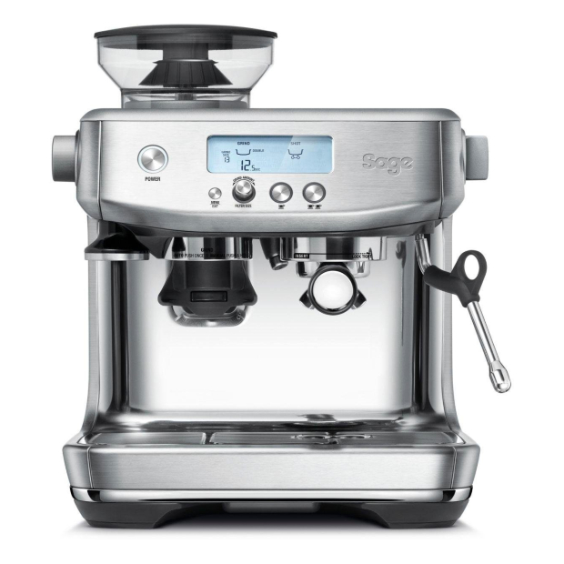 Кавоварка ріжкова Sage Barista Pro SES878BSS4EEU1 – фото 0 – sage-shop.com.ua