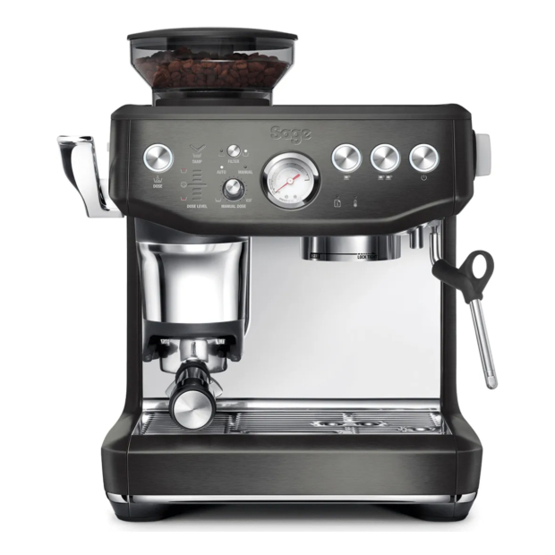 Кавоварка ріжкова Sage Barista Express Impress SES876BST4EEU1 – фото 0 – sage-shop.com.ua
