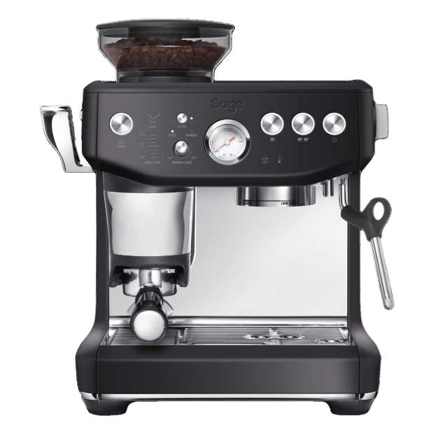 Кавоварка ріжкова Sage Barista Express Impress SES876BTR4EEU1 – фото 0 – sage-shop.com.ua