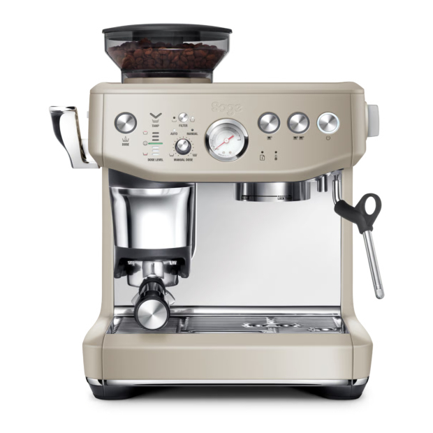 Кавоварка ріжкова Sage Barista Express Impress SES876ALM4EEU1 – фото 0 – sage-shop.com.ua