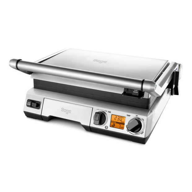 Електрогриль Sage Smart Grill SGR820BSS2EEU1 – фото 0 – sage-shop.com.ua