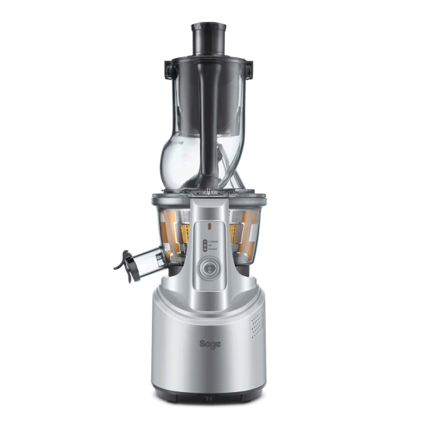 Соковитискач шнековий Sage Big Squeeze SJS700SIL4EEU1 – фото 0 – sage-shop.com.ua