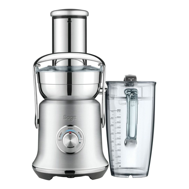 Соковитискач відцентровий Sage Nutri Juicer Cold XL SJE830BSS2EEU1 – фото 0 – sage-shop.com.ua