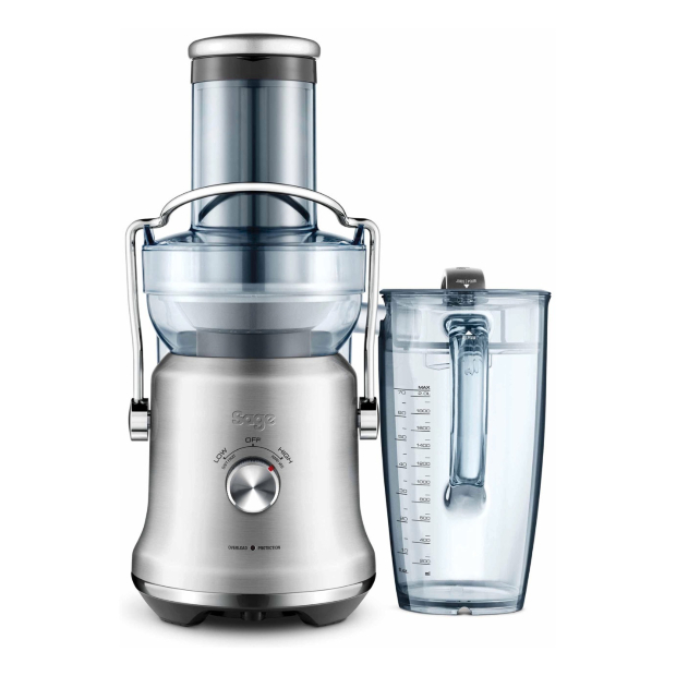 Соковитискач відцентровий Sage Nutri Juicer Cold Plus SJE530BSS4EEU1 – фото 0 – sage-shop.com.ua