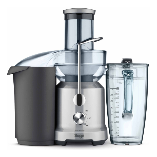 Соковитискач відцентровий Sage Nutri Juicer Cold SJE430SIL2CEU1 – фото 0 – sage-shop.com.ua
