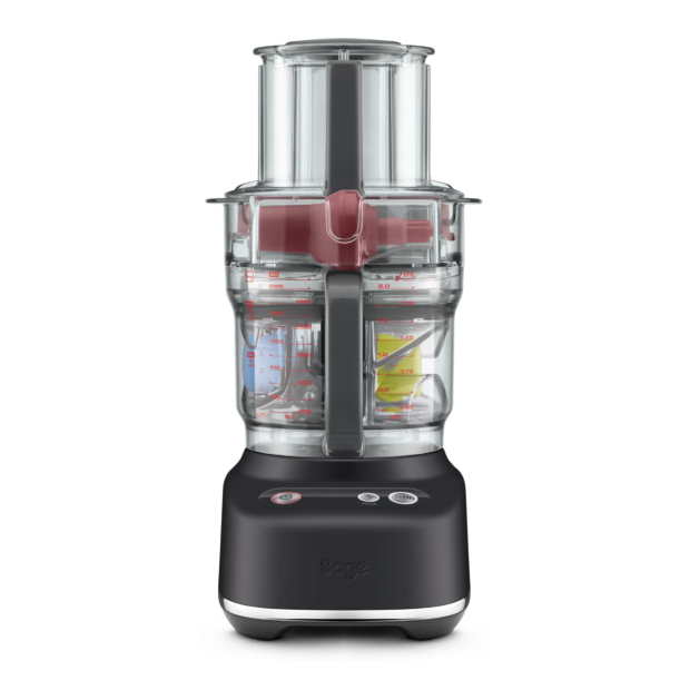 Кухонний комбайн Sage Paradice 9 SFP638BTR2FEU1 – фото 0 – sage-shop.com.ua