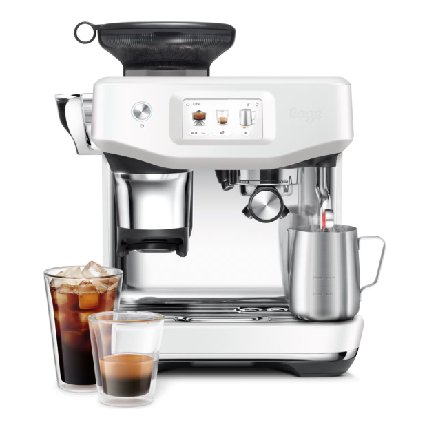 Кавоварка ріжкова Sage Barista Touch Impress SES882SST4FEU1 – фото 0 – sage-shop.com.ua