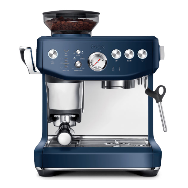 Кавоварка ріжкова Sage Barista Express Impress SES876DBL4EEU1 – фото 0 – sage-shop.com.ua