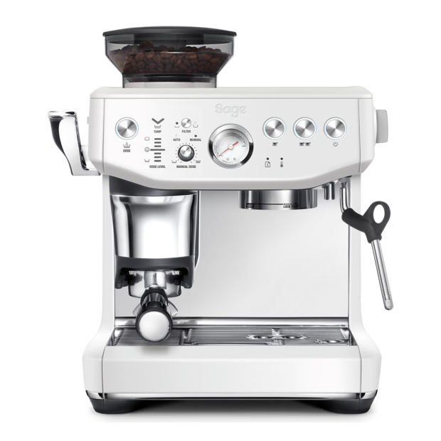 Кавоварка ріжкова Sage Barista Express Impress SES876SST4EEU1 – фото 0 – sage-shop.com.ua
