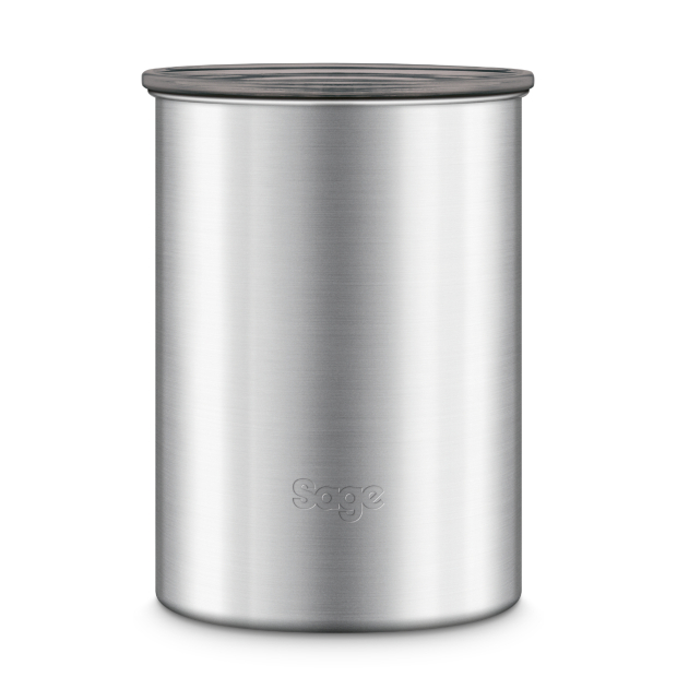Контейнер для кавових зерен Sage Bean Keeper Coffee Canister SES030BSS0NEU1 – фото 0 – sage-shop.com.ua