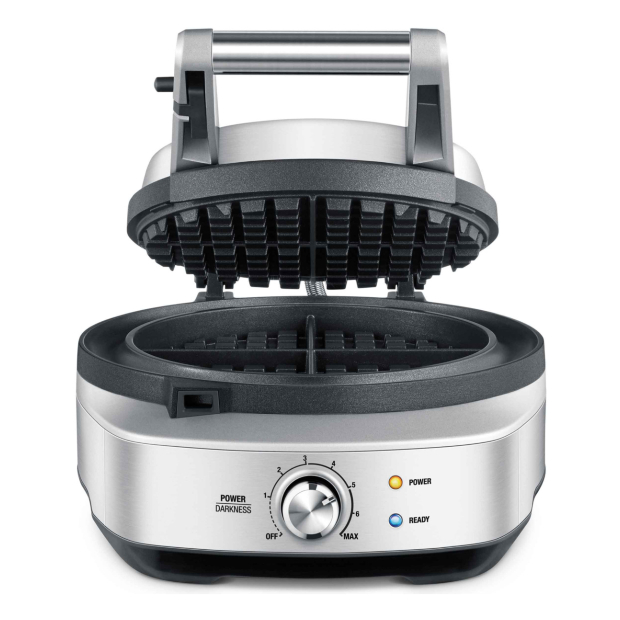 Вафельниця Sage No-mess Waffle SWM520BSS4EEU1 – фото 0 – sage-shop.com.ua