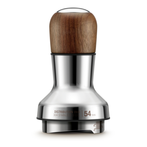 Темпер Sage Distribution Duo 54 мм SEA203WLW0ZEU1 – фото 1 – sage-shop.com.ua