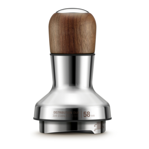 Темпер Sage Distribution Duo 58 мм SEA303WLW0ZEU1 – фото 1 – sage-shop.com.ua
