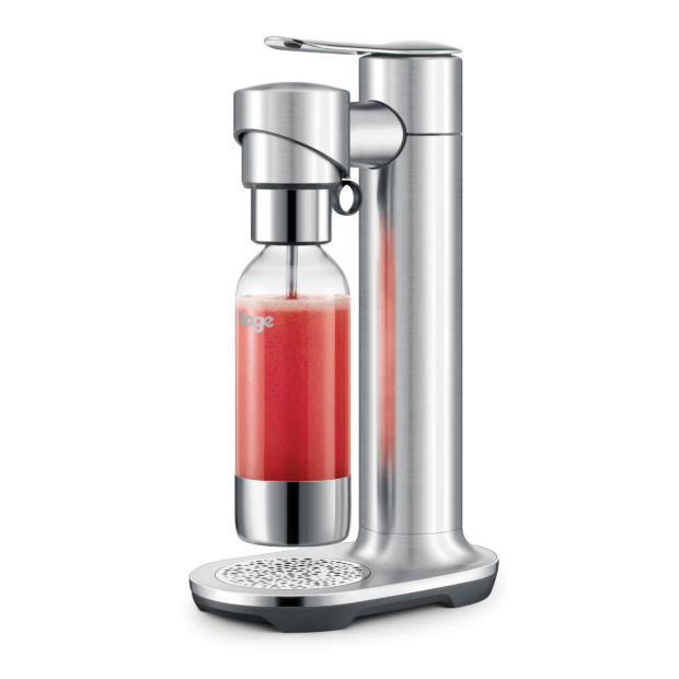 Карбонізатор напоїв Sage InFizz Fusion SCA800BSS0ZEU1 – фото 5 – sage-shop.com.ua
