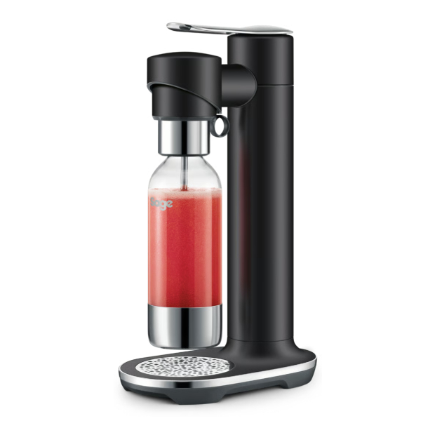 Карбонізатор напоїв Sage InFizz Fusion SCA800BTR0ZEU1 – фото 1 – sage-shop.com.ua