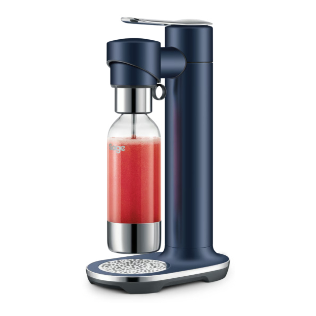 Карбонізатор напоїв Sage InFizz Fusion SCA800DBL0ZEU1 – фото 1 – sage-shop.com.ua
