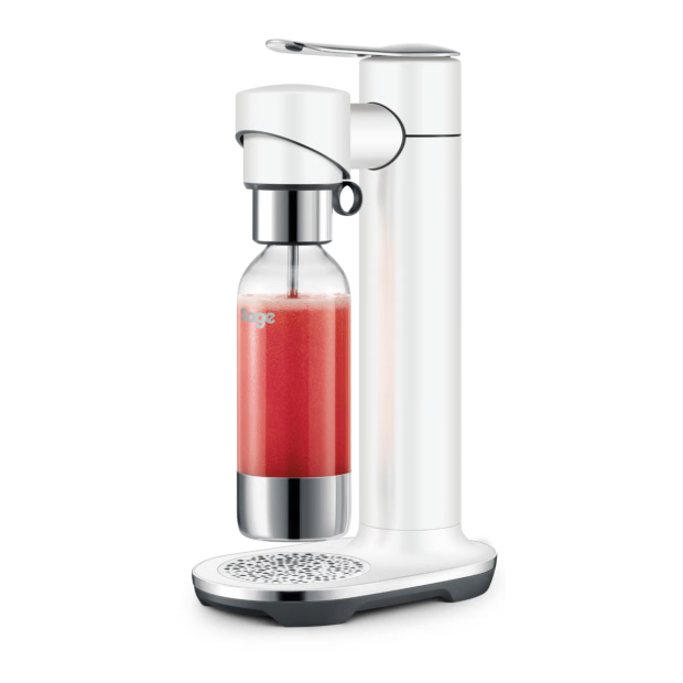 Карбонізатор напоїв Sage InFizz Fusion SCA800SST0ZEU1 – фото 0 – sage-shop.com.ua