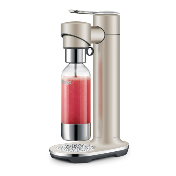 Карбонізатор напоїв Sage InFizz Fusion SCA800ALM0ZEU1 – фото 0 – sage-shop.com.ua